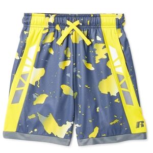 Russell Boys Printed Shorts